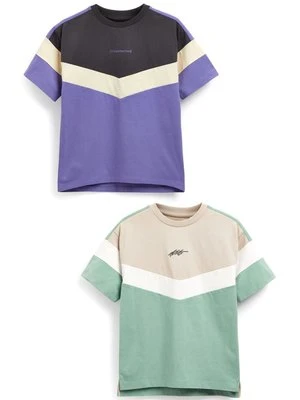 T-shirt z nadrukiem Next