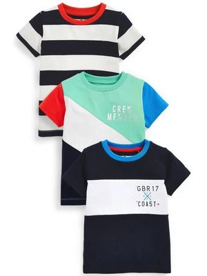 T-shirt z nadrukiem Next