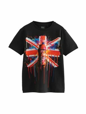 T-shirt z nadrukiem Next