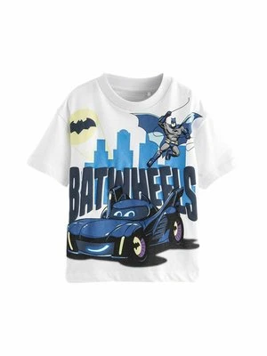 T-shirt z nadrukiem Next