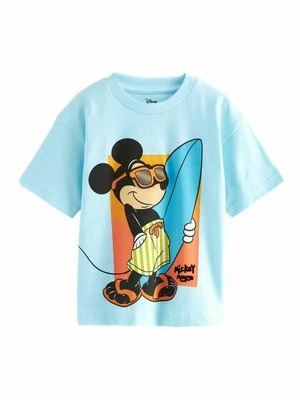 T-shirt z nadrukiem Next