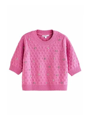 T-shirt z nadrukiem Next