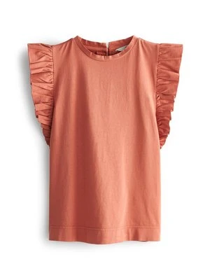 T-shirt z nadrukiem Next