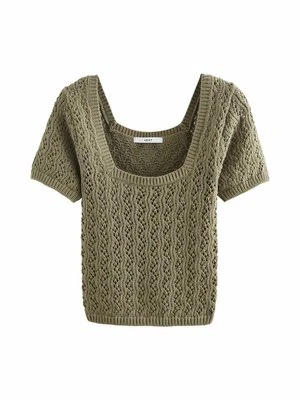 T-shirt z nadrukiem Next