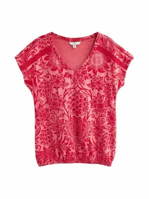 T-shirt z nadrukiem Next