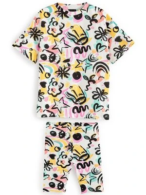 T-shirt z nadrukiem Next