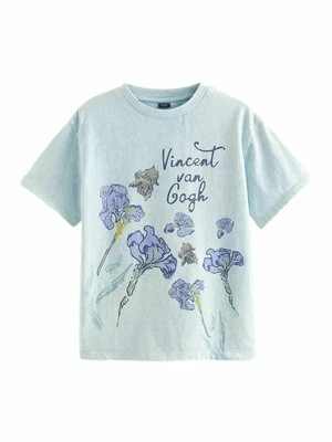 T-shirt z nadrukiem Next