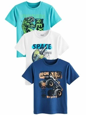 T-shirt z nadrukiem Next