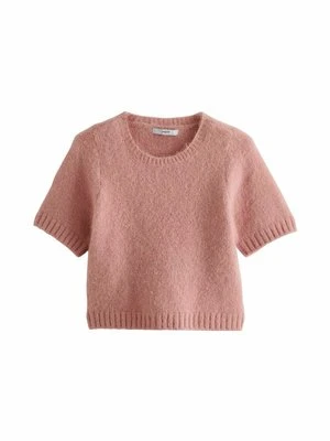 T-shirt z nadrukiem Next