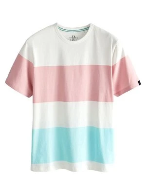 T-shirt z nadrukiem Next