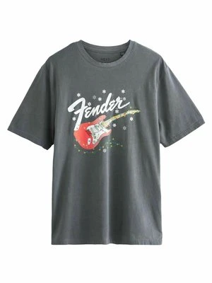 T-shirt z nadrukiem Next