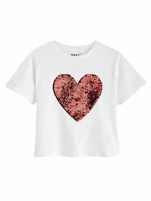 T-shirt z nadrukiem Next