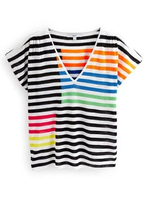 T-shirt z nadrukiem Next