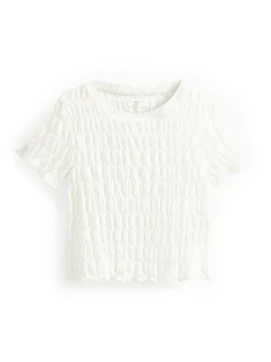 T-shirt z nadrukiem Next