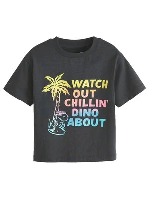 T-shirt z nadrukiem Next