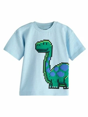 T-shirt z nadrukiem Next