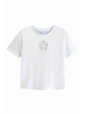 T-shirt z nadrukiem Next