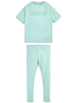 T-shirt z nadrukiem Next