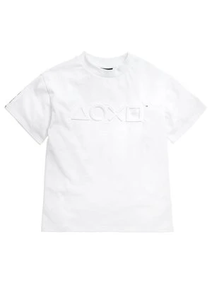 T-shirt z nadrukiem Next