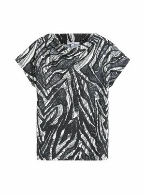 T-shirt z nadrukiem Next