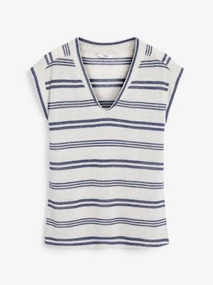 T-shirt z nadrukiem Next