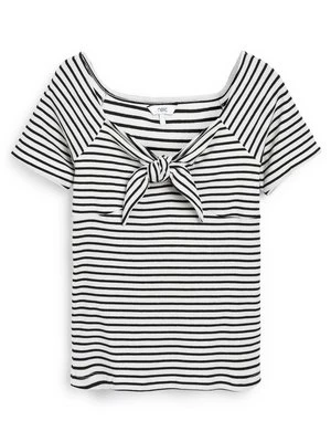 T-shirt z nadrukiem Next