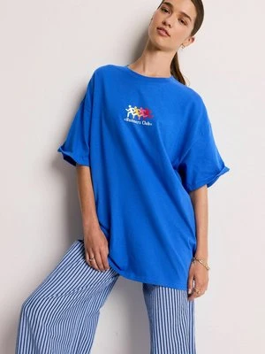 T-shirt z nadrukiem Next