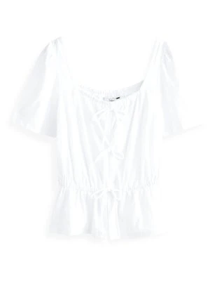 T-shirt z nadrukiem Next