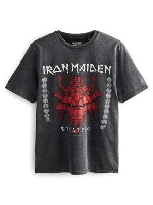 T-shirt z nadrukiem Next