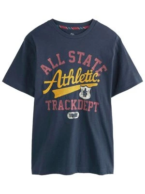 T-shirt z nadrukiem Next