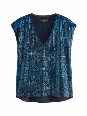 T-shirt z nadrukiem Next