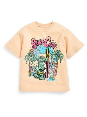 T-shirt z nadrukiem Next