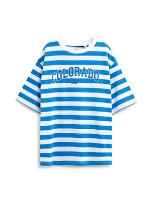 T-shirt z nadrukiem Next