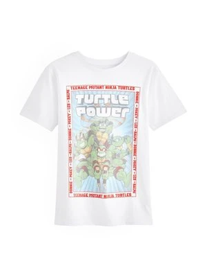 T-shirt z nadrukiem Next