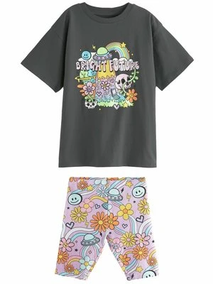 T-shirt z nadrukiem Next