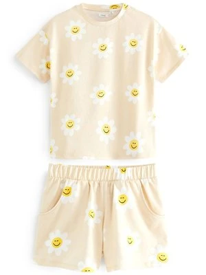 T-shirt z nadrukiem Next