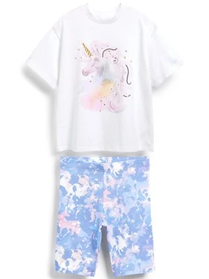 T-shirt z nadrukiem Next