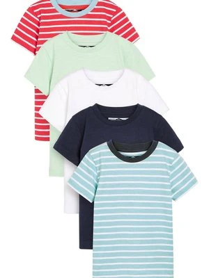 T-shirt z nadrukiem Next