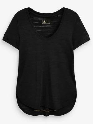 T-shirt z nadrukiem Next