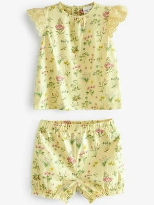 T-shirt z nadrukiem Next