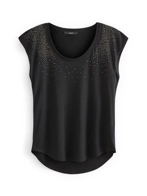 T-shirt z nadrukiem Next