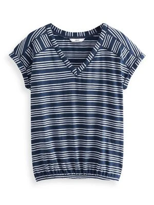 T-shirt z nadrukiem Next