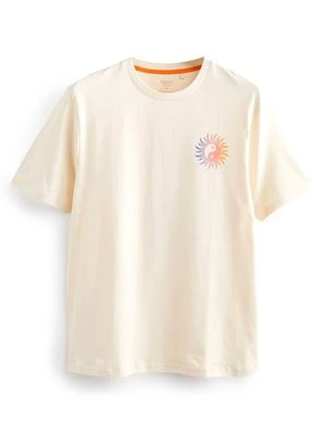 T-shirt z nadrukiem Next