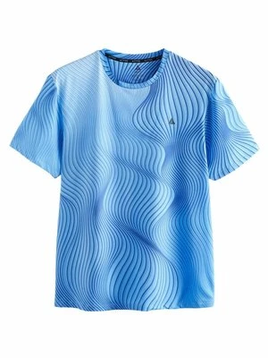 T-shirt z nadrukiem Next