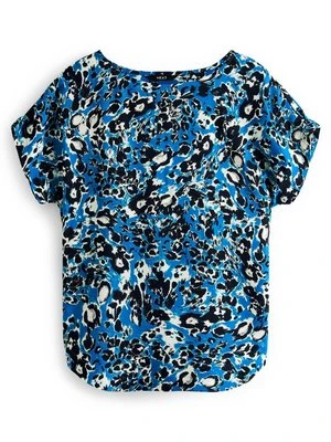 T-shirt z nadrukiem Next