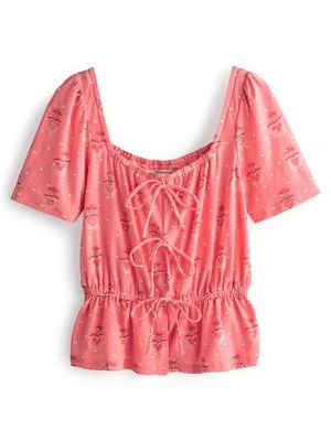 T-shirt z nadrukiem Next