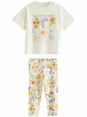 T-shirt z nadrukiem Next