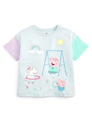 T-shirt z nadrukiem Next