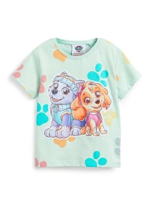 T-shirt z nadrukiem Next