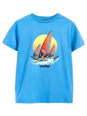 T-shirt z nadrukiem Next